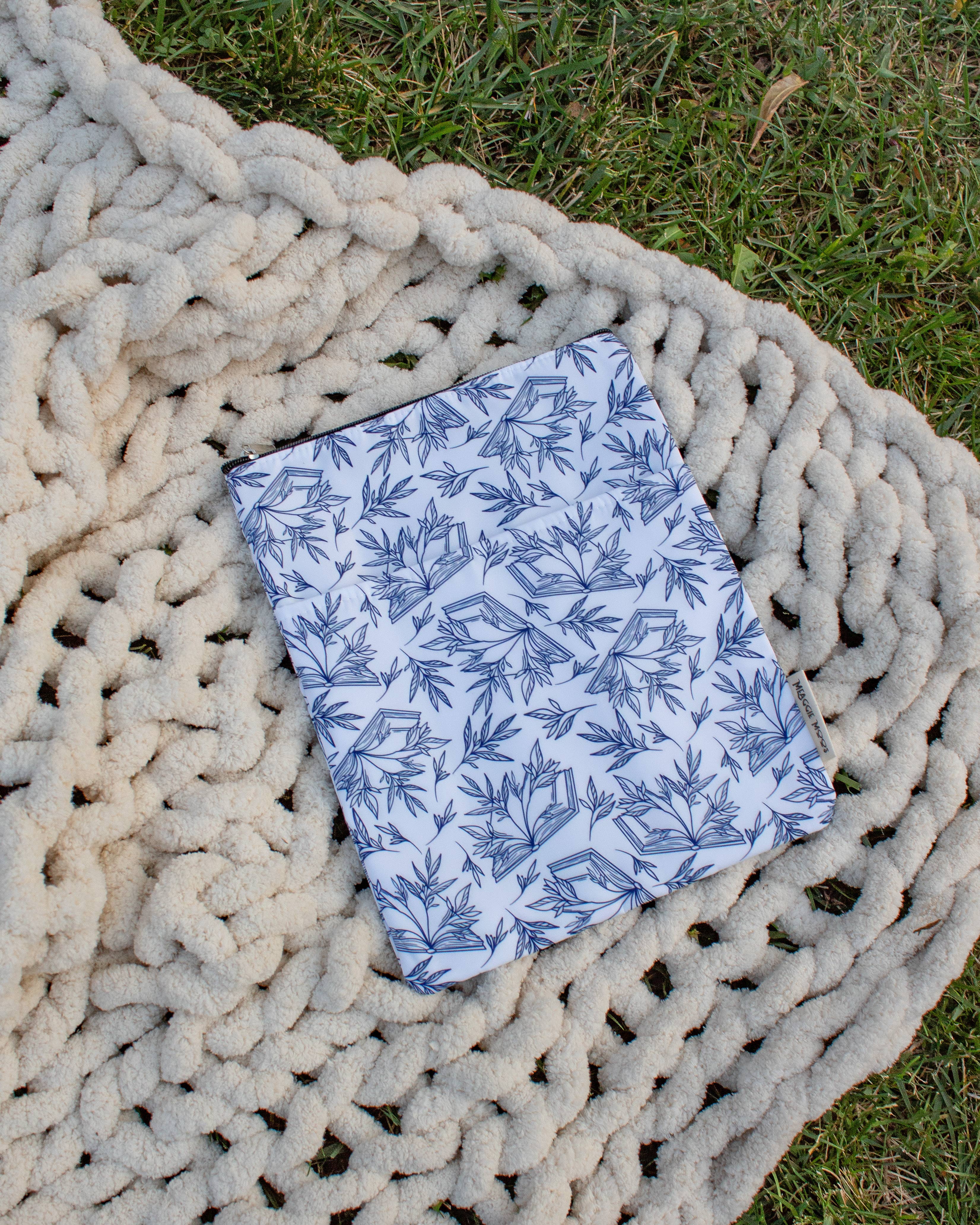 Meaggie Moos - Wholesale Book Cover - Book / Tablet Sleeve | Porcelain Books3