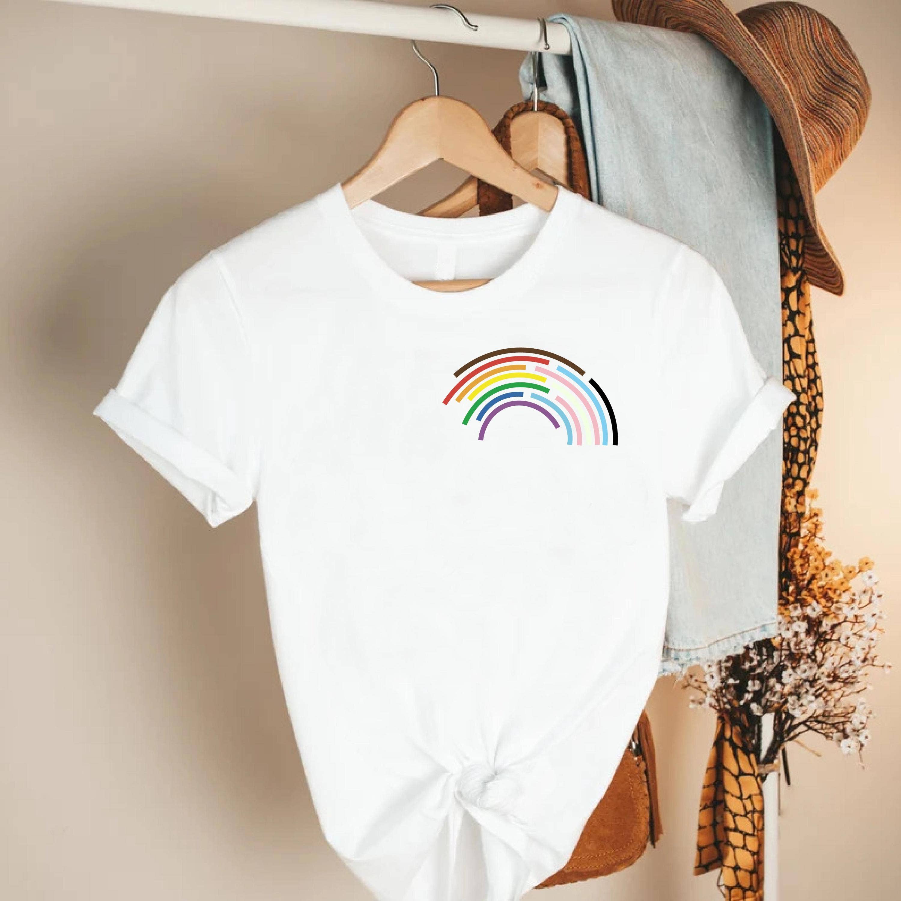 CVH DREAMY LTD – wholesale T-shirt (graphic) – unisex –  LGBTQ Pride Shirt, Pride Month Shirt, Rainbow Shirt1