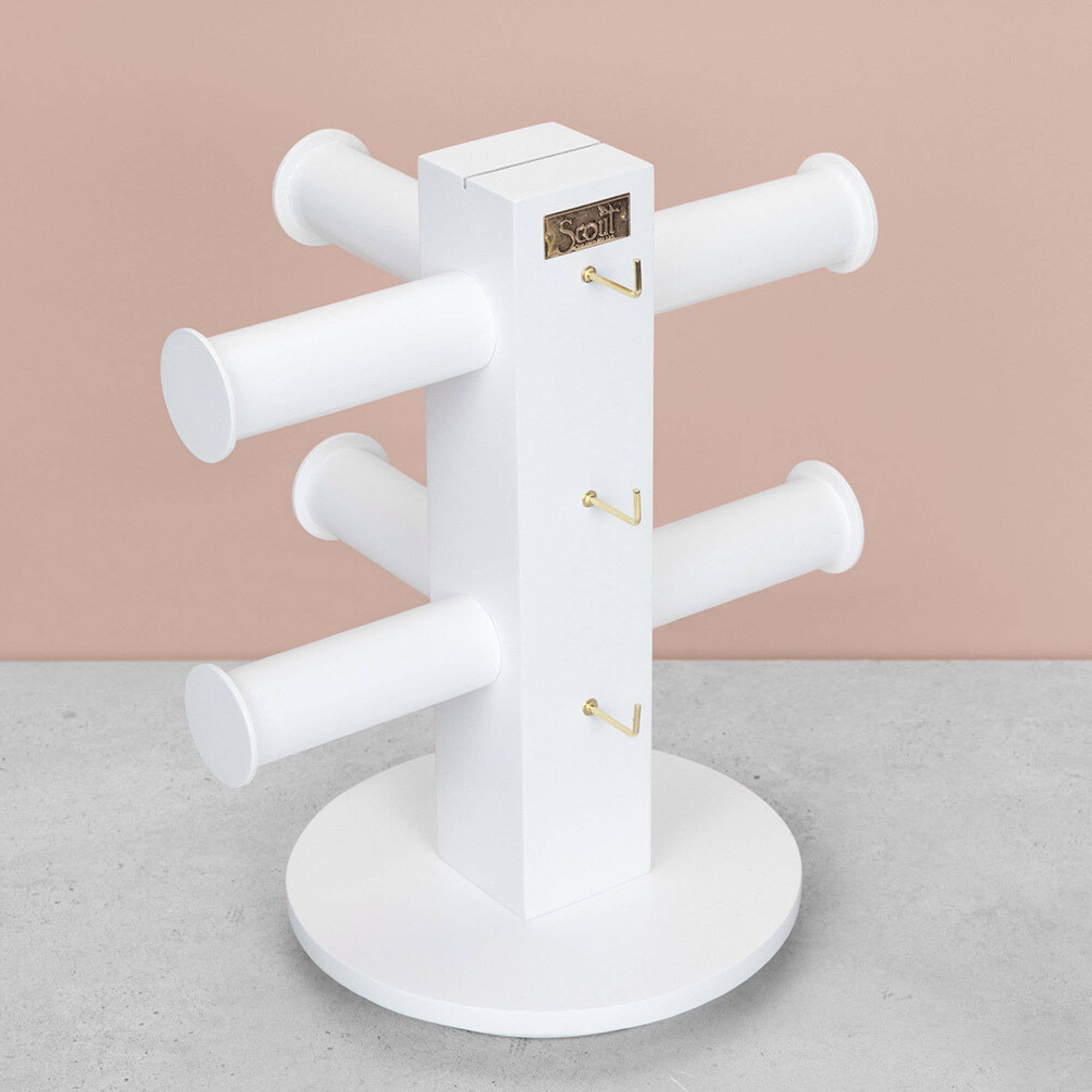 Scout Curated Wears - Wholesale Jewelry Stand & Display - Necklace/Bracelet Spinning Display4