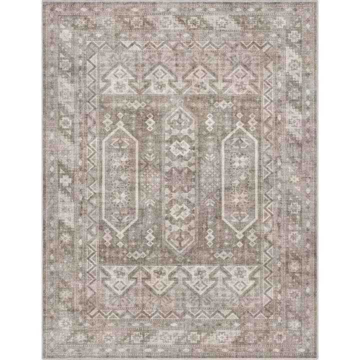 Well Woven - Wholesale Area Rug - Praha Vintage Global Tribal Flat-Weave Rug15