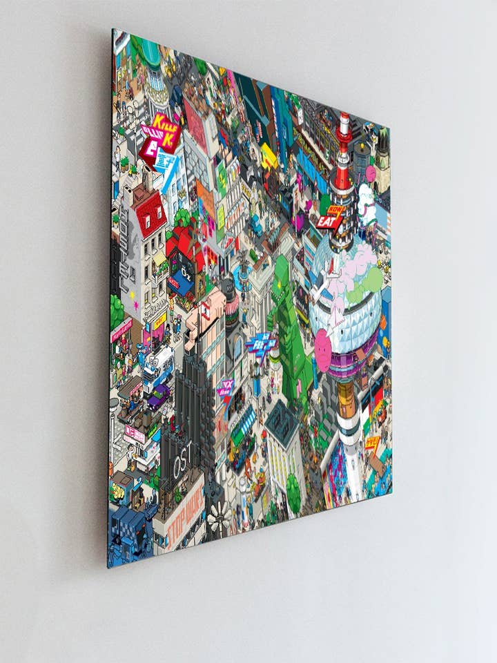 Berlin Table for wholesale by marsdesign artshop