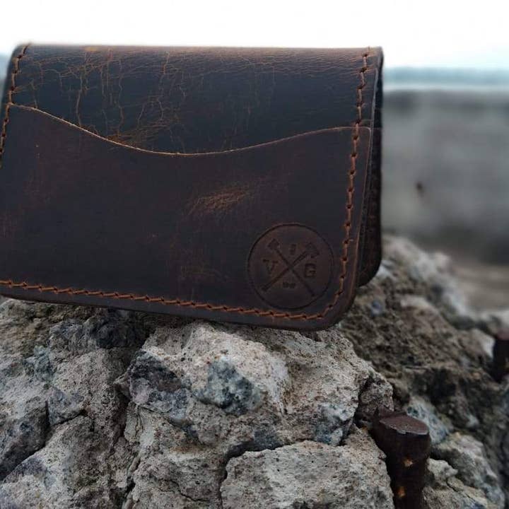 Vintage Gentlemen - Wholesale Wallet - Men's - The “Gentleman” Bifold0