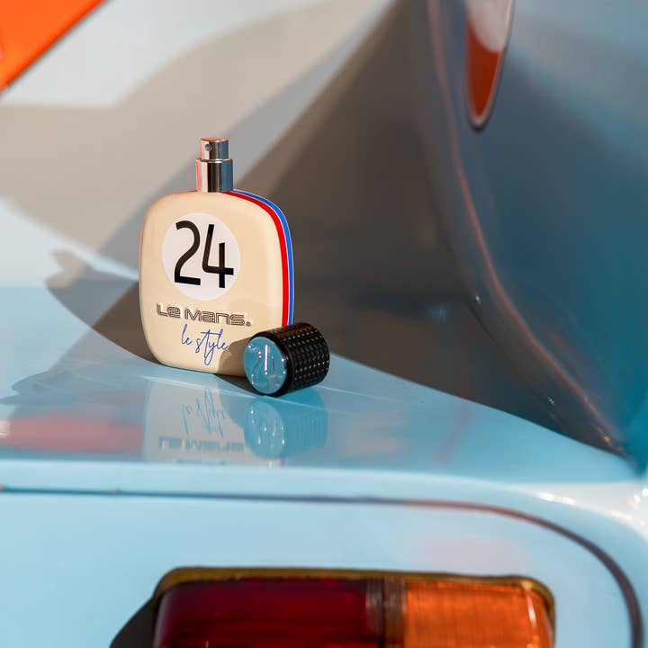 Le Mans - Distributed by Scents of Europe - Wholesale Cologne Spray - 24H Le Mans Car Race Perfume- Woody & Leather Fragrance5