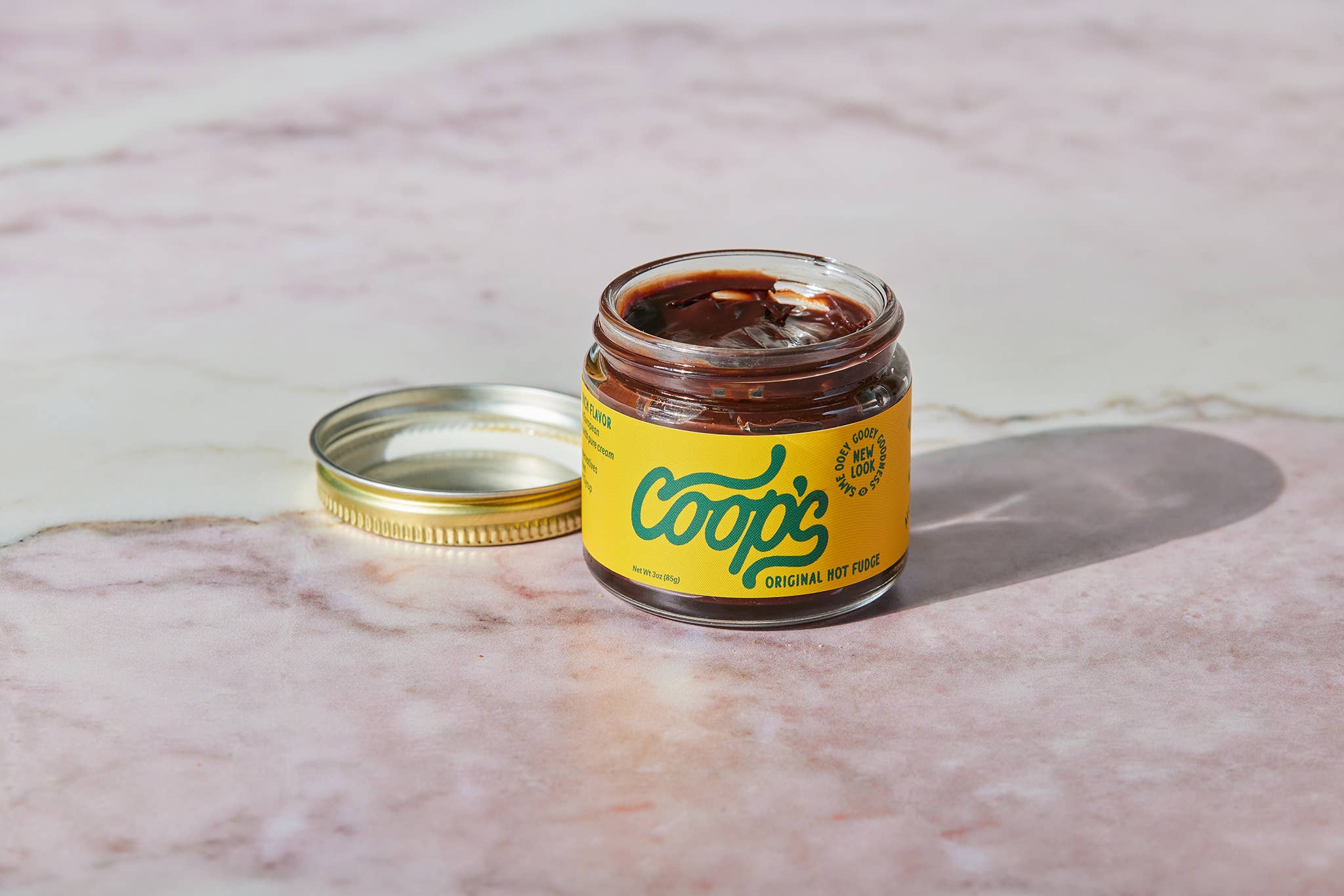 Coop's – wholesale Het kola – Coop's mini Original Hot Fudge1