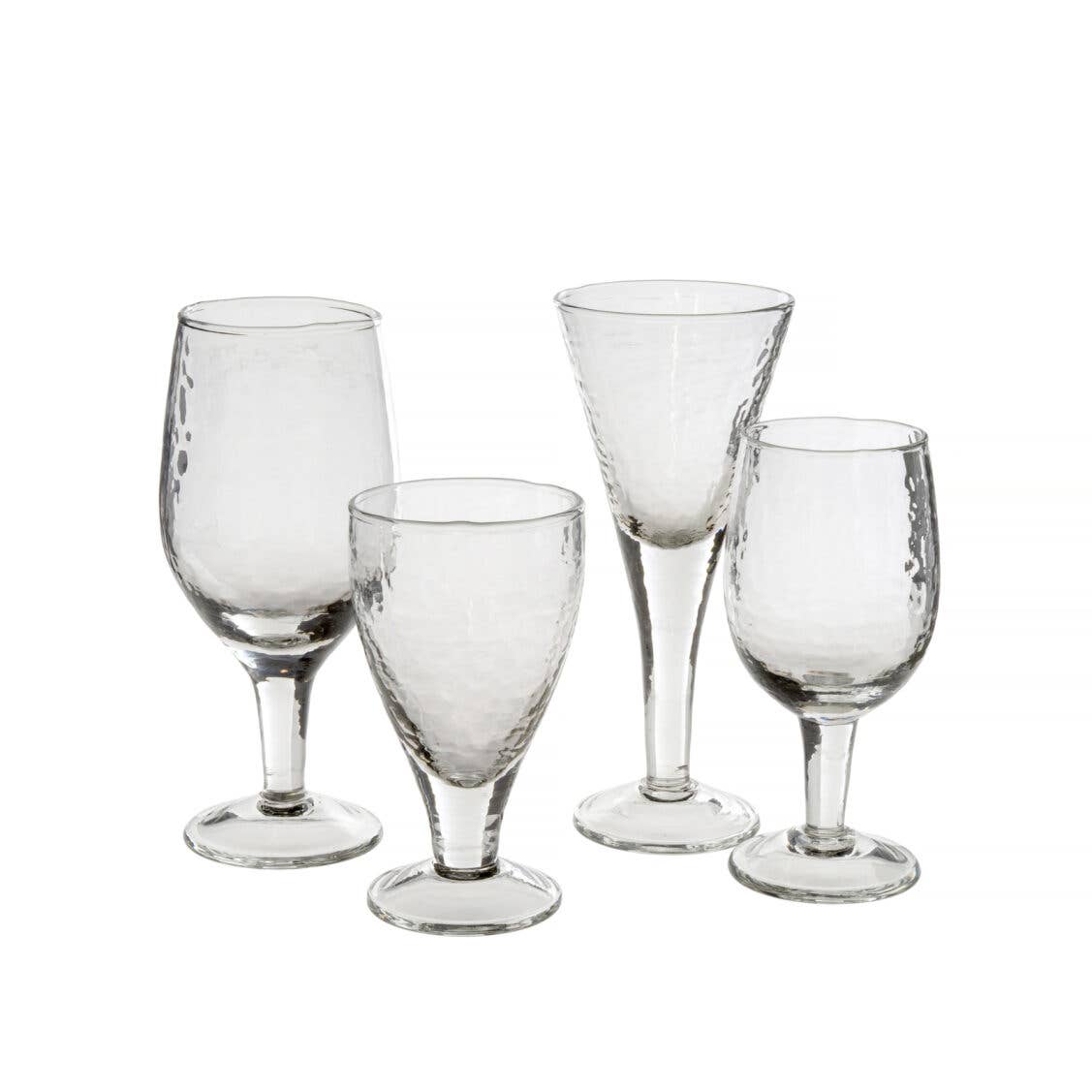 Indaba Trading - Wholesale Drinking Glass/Cup - Valdes Water Glass1