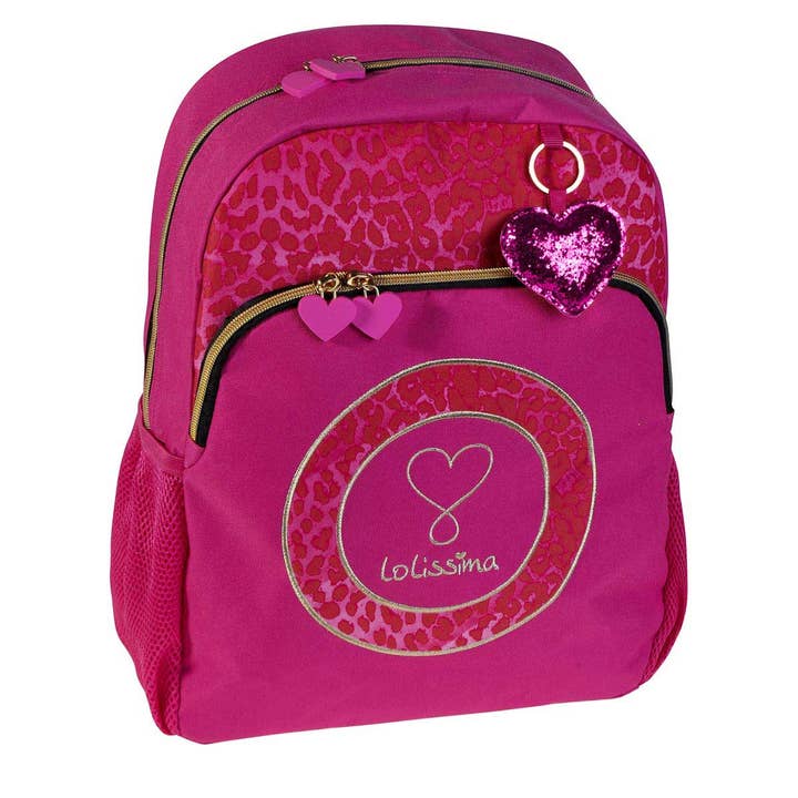 sac à dos scolaire LOLISSIMA by BUSQUETS pour la vente par Busquets