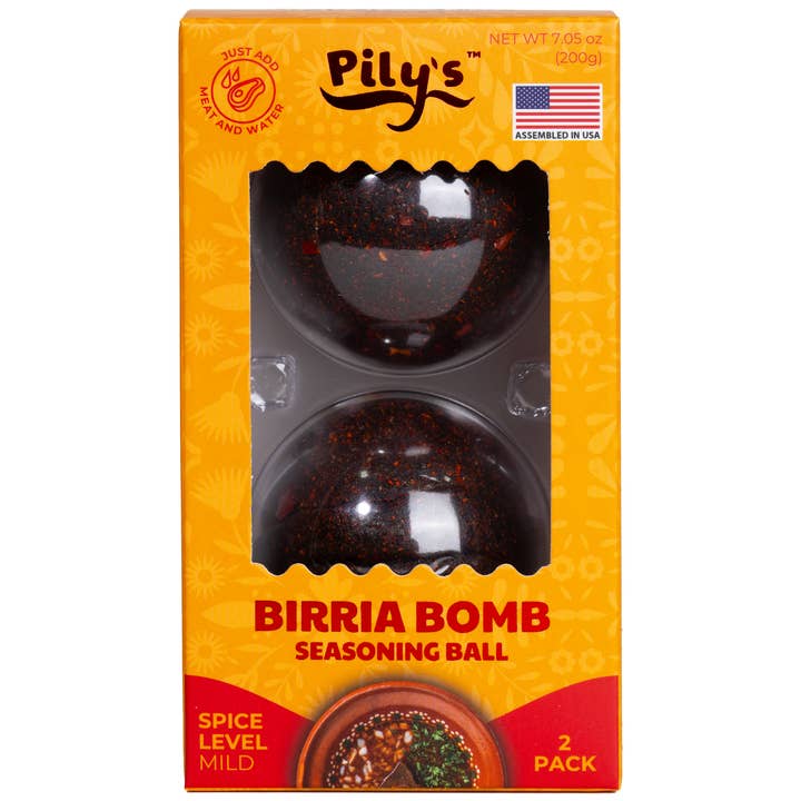 Cocoa Bombs™ - Venta al por mayor Mezclas de especias - Paquete de 2 Bombas de Birria