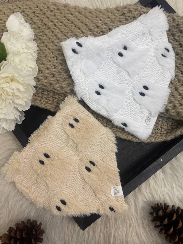 Fantasmas por atacado de Peached Pups