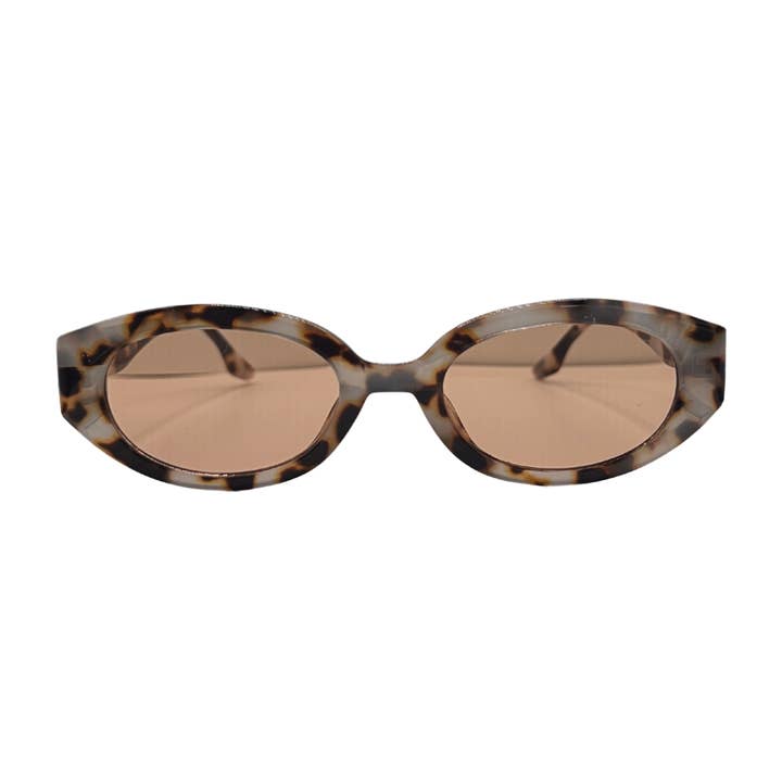 QUIANA LIGHT TORTOISE for wholesale by Shady Lady Eyewear