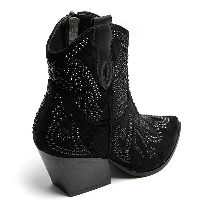 idealshoes - Wholesale Cowboy Boots - Women's - 9676A8