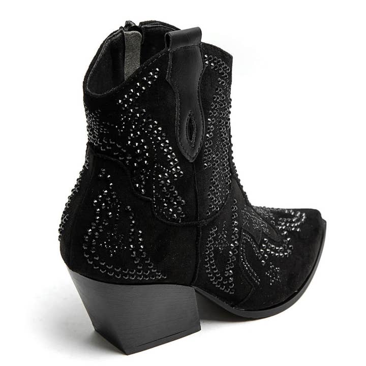 idealshoes – Engroshandel Cowboystøvler - Dame – 9676A3