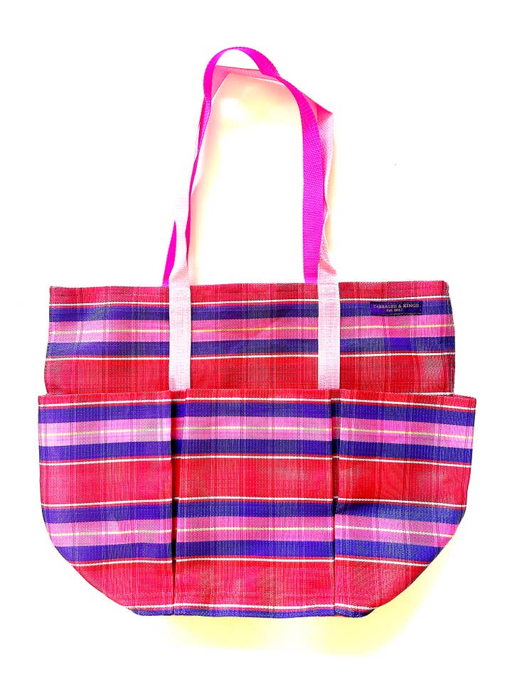 Mommy & Me Berrilicious Garden Bag for wholesale by Cabbages & Kings