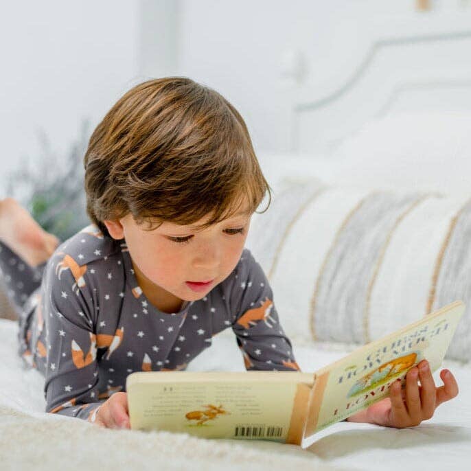Night Fox Pyjama voor grote kinderen - Night Fox voor groothandel op Faire2