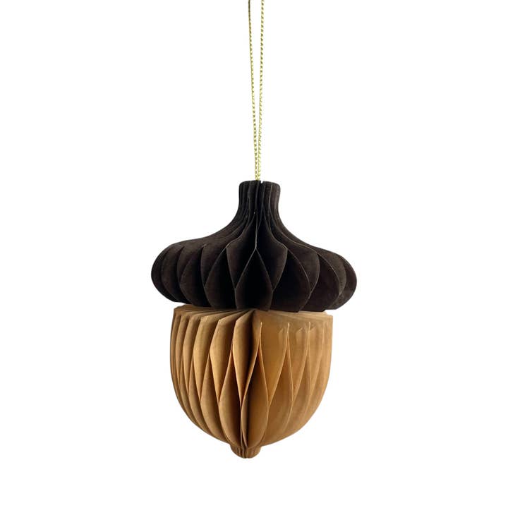 Honningkage julepynt · egernknap for engroshandel hos De Lange Tafel