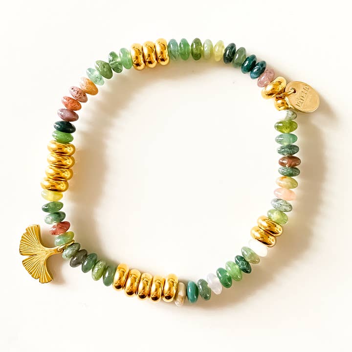 Aztek Khaki Armbånd for engroshandel hos LITCHI