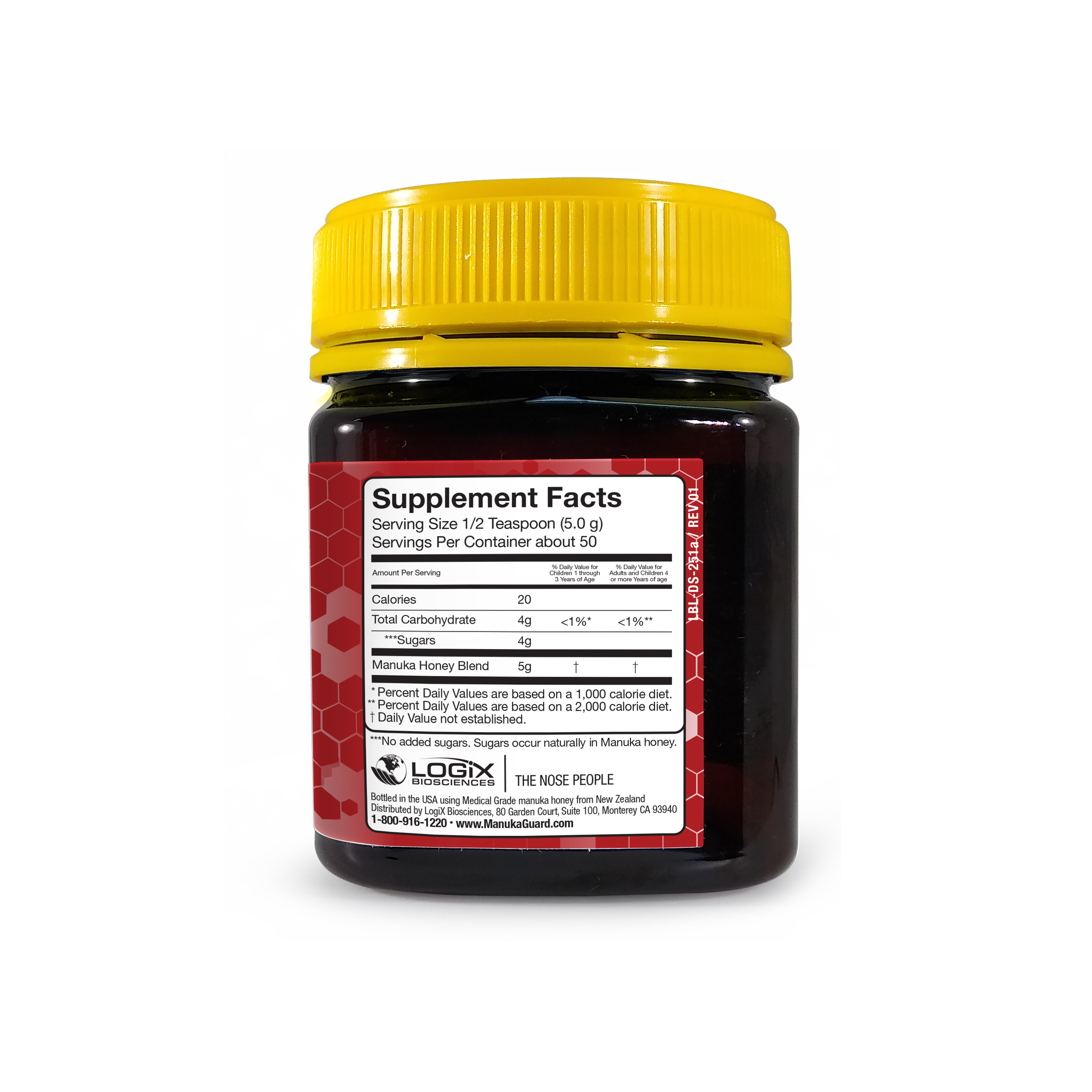 ManukaGuard – wholesale Honey – Immune Support Medical Grade Mānuka Honey2