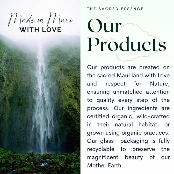 The Sacred Essence - Wholesale Scalp/Hair Treatment - FIFTH DIMENSION RICE WATER - Hair Strength Superpower15