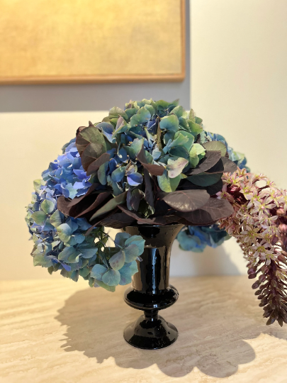 puffysquare – Vaso por atacado – Vaso Retro Castanho - opção de cor disponível2