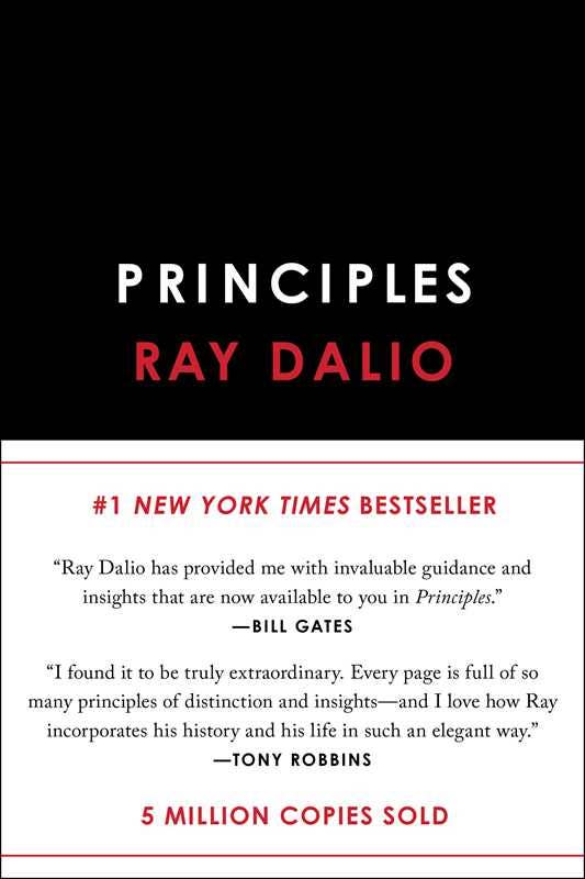 Simon & Schuster - Wholesale Business & Finance - Principles by Ray Dalio0