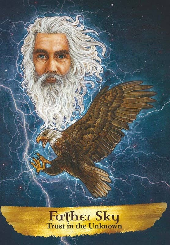 Cardshouse – wholesale Tarot cards – Angels And Ancestors Oracle Cards Hay House5