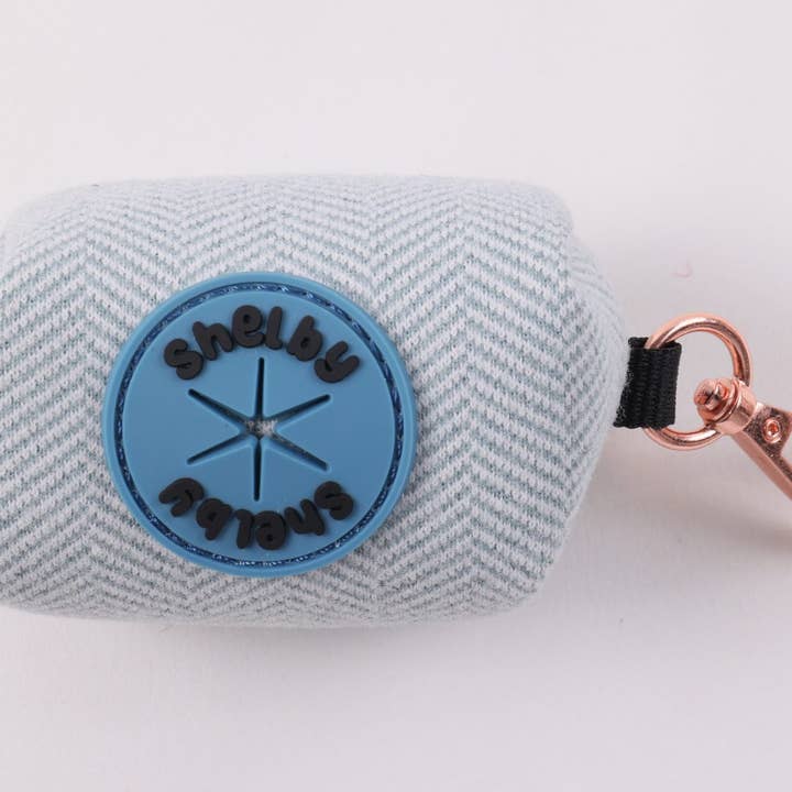 Twill Ocean Tale Bag Holder for wholesale by Shelby