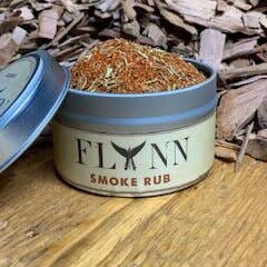Flynn Rubs and Seasonings - Wholesale Rub - Smoke