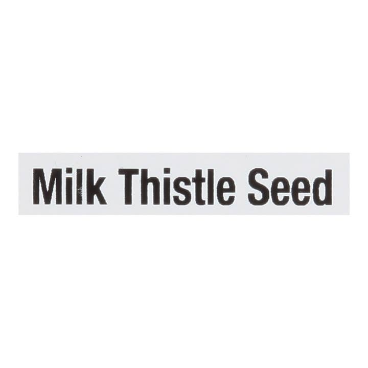 Everyday Supply Co - Wholesale Herbs - Organic Whole Milk Thistle - 1lb Bulk