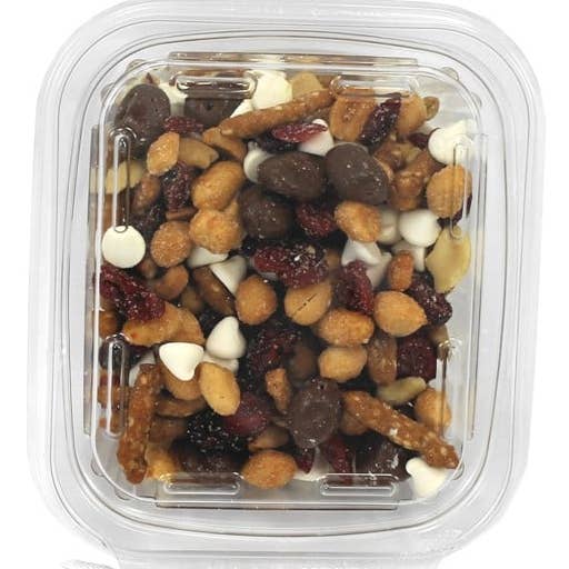Weaver Nut Razz M Tazz Mix 9 oz Tubs X 24 CT for wholesale by Weaver Nut Company, Inc.