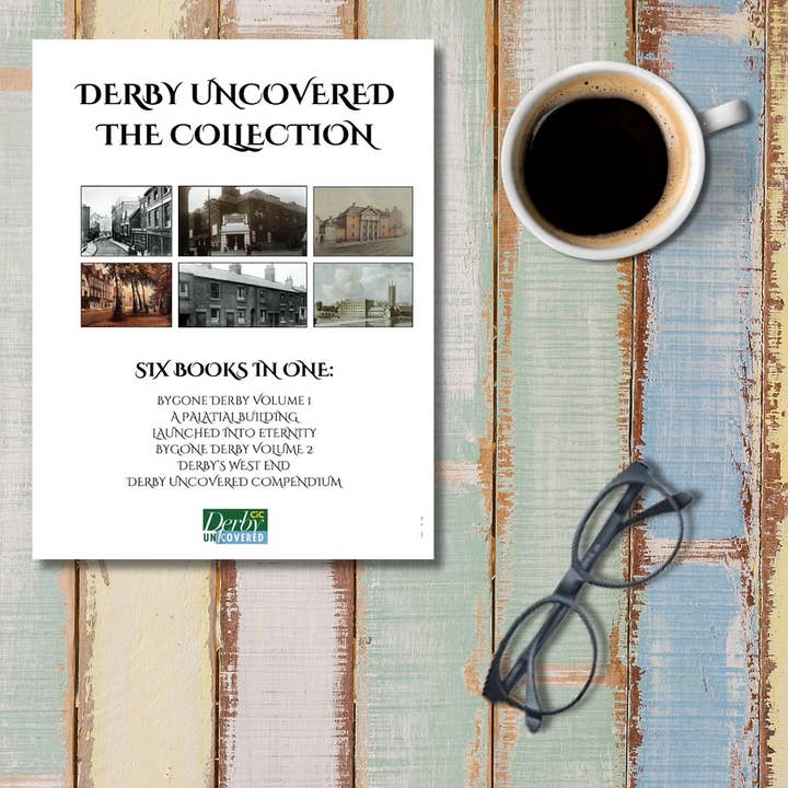 Derby Uncovered - The Collection for wholesale by Derby Uncovered
