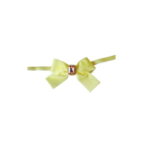 Bark Fifth Avenue - Wholesale Pet Bow Tie - Dog - Luxurious Velvet Bow Necklace4
