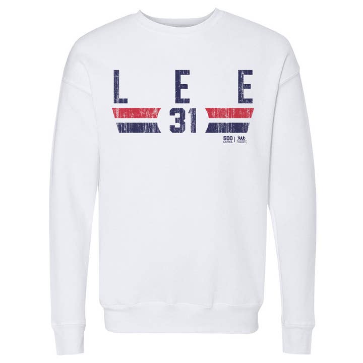 Cliff Lee Cleveland Schriftart #5 für den Großhandel von 500 LEVEL