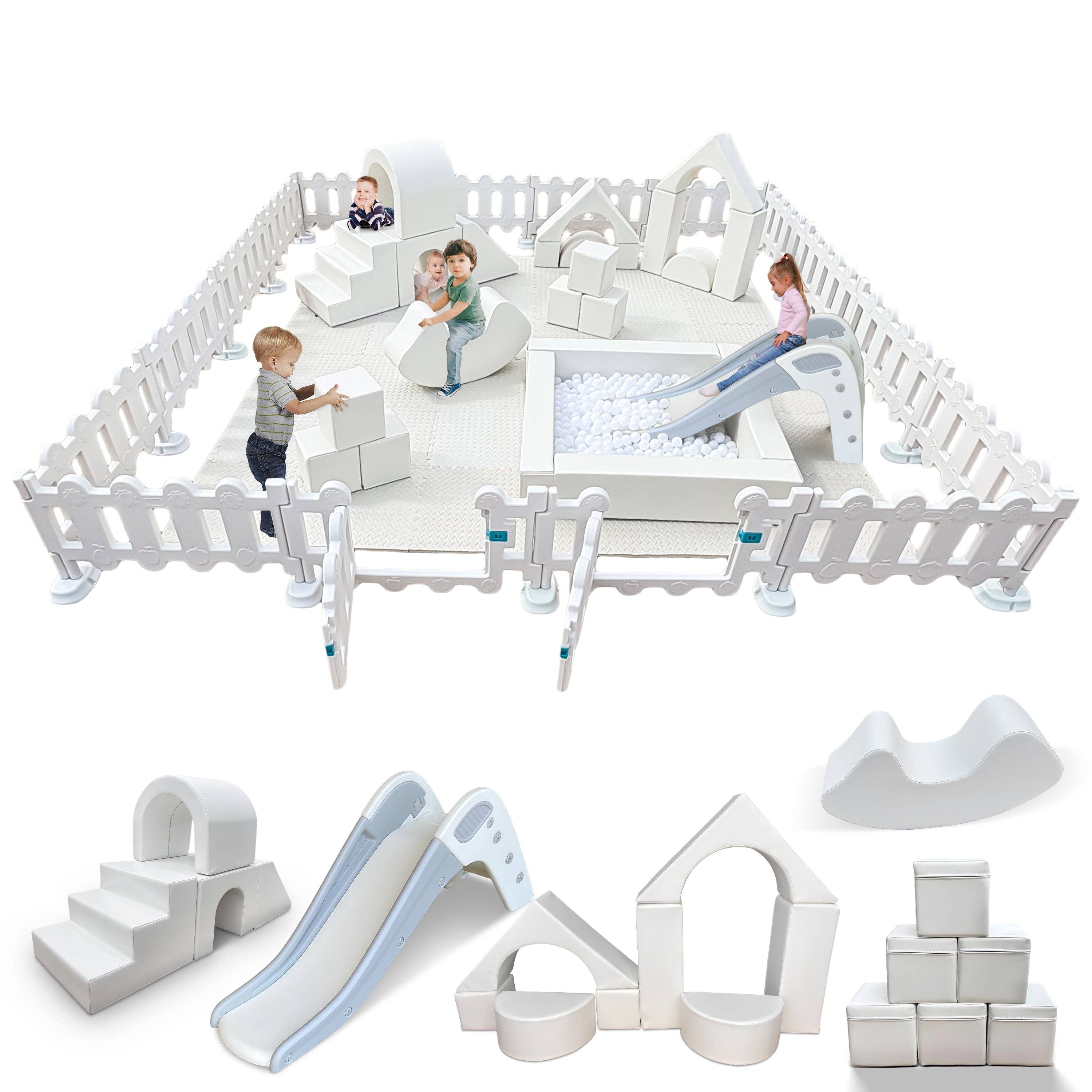 Soft Play - Fun Arena for wholesale on Faire0