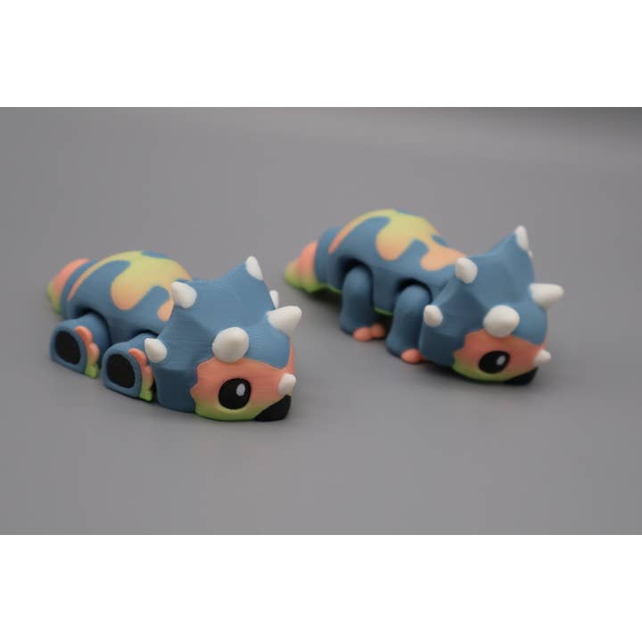 Lux Layers - Wholesale Fidget Toy - Kids - Flexi Dinos6