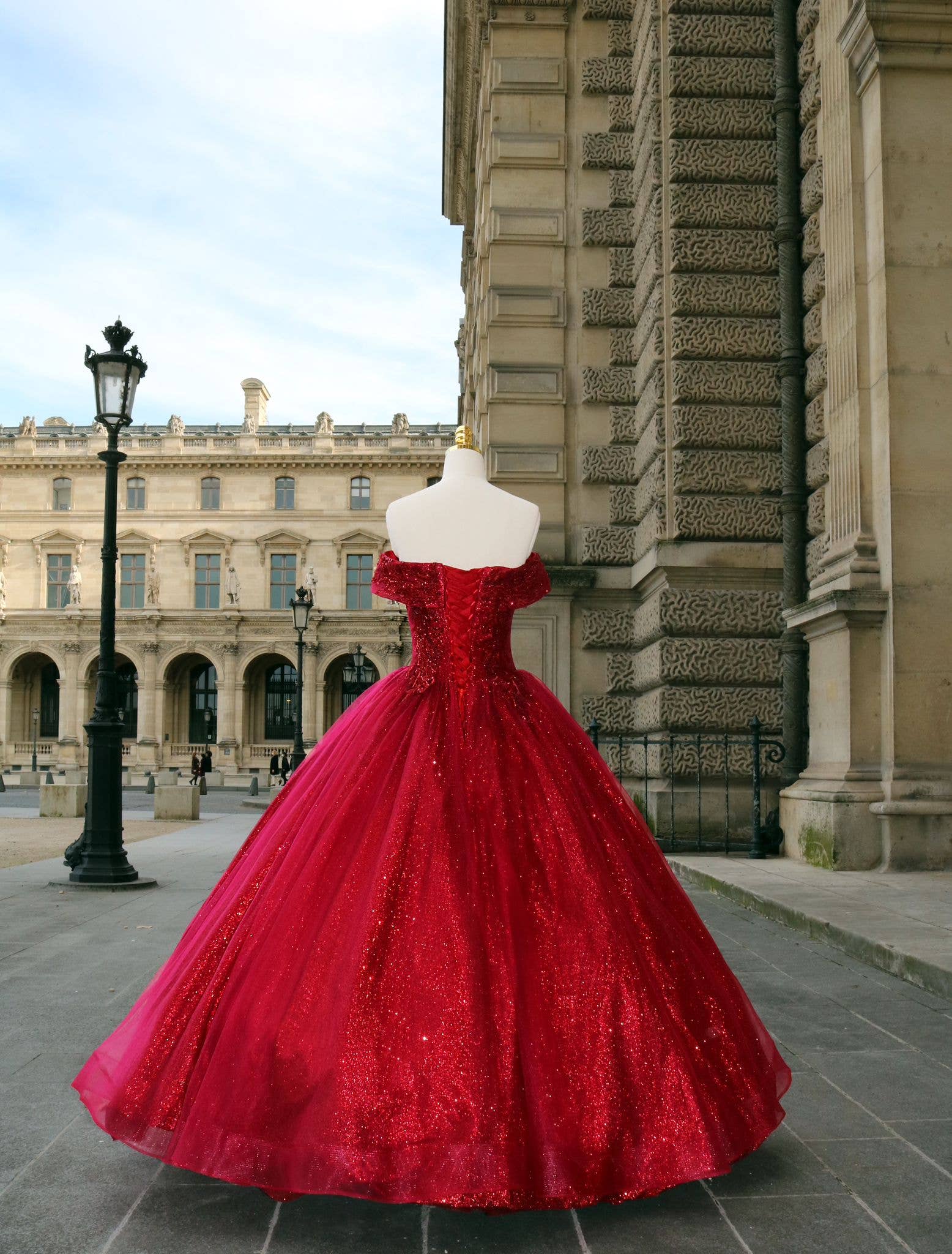 Invitadissimas - Wholesale Formele jurk - Dames - Trouwjurk 4605 op maat1