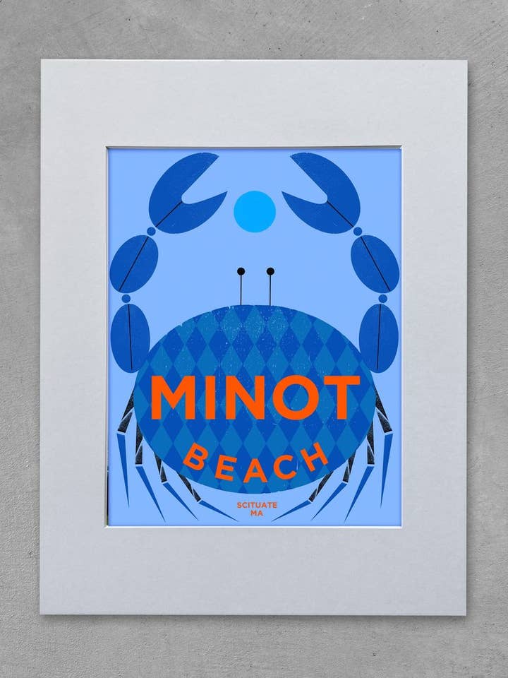 Diamond Crab for wholesale by Sun Hee Studios