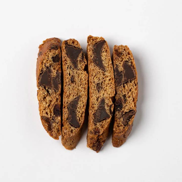 RITROVO - Wholesale Cookie - Leonardo Firenze Chocolate and Black Cherry Biscotti