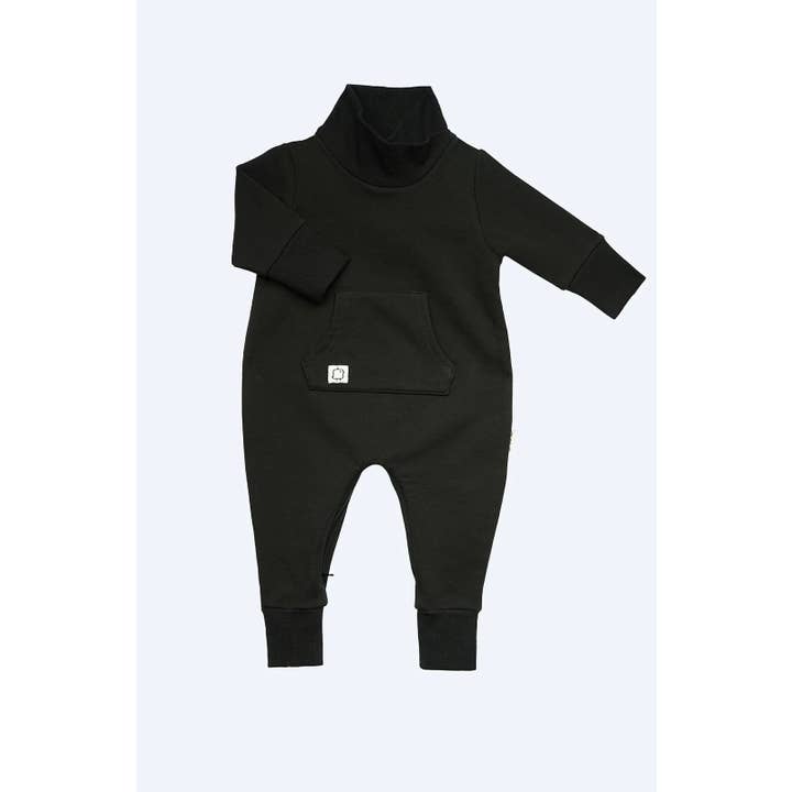 HuRo Kids Clothing Inc. - Wholesale Jumpsuit - Baby - Turtle Suit - Winter Must Have