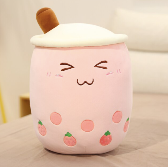 ToyalFriends - All Import Duties Covered! - Wholesale Stuffed/Plush Toy - Kids & Baby - Boba Bubble Fruit Tea Plush Toy1