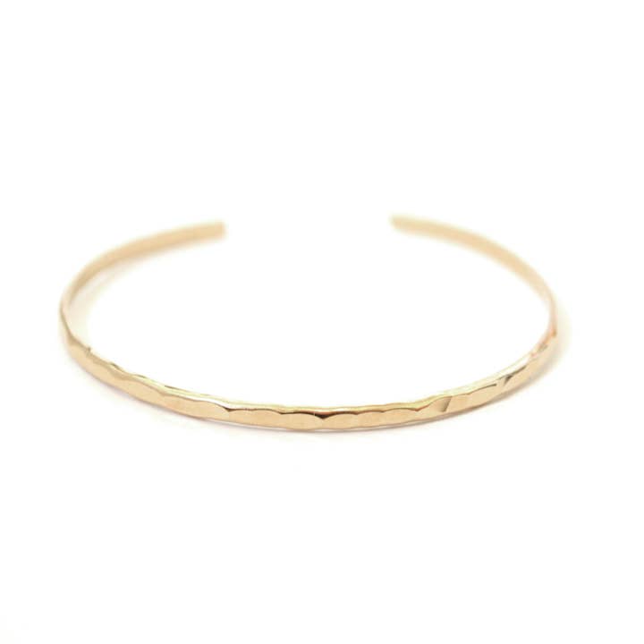 Stacker Cuff | Small for wholesale by Bent by Courtney