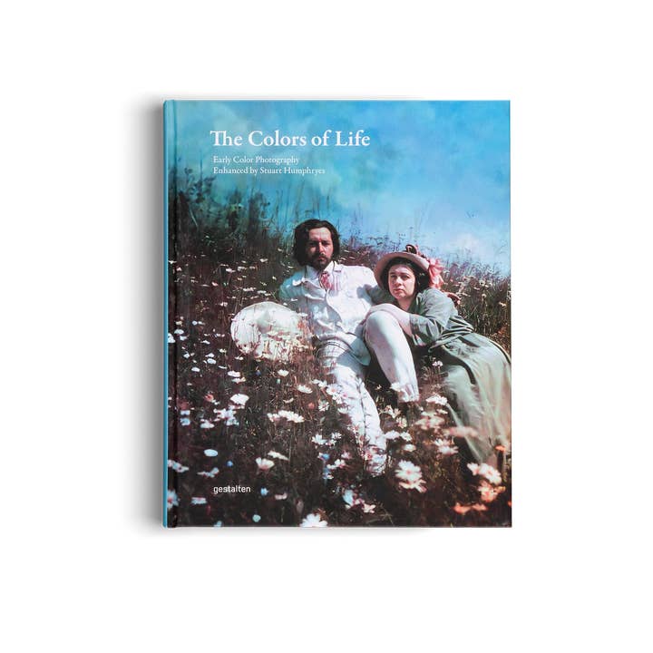 The Colors of Life for wholesale by gestalten