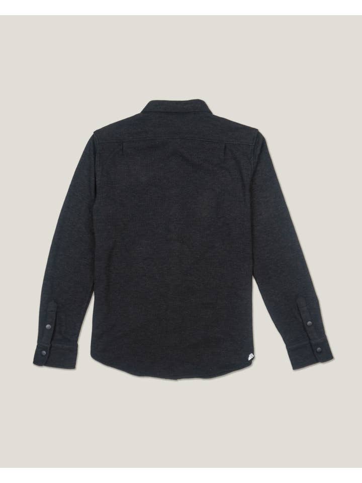 Belong Designs - Wholesale Button Down Shirt - Men's - Men's Sherman Fleece Button Up27