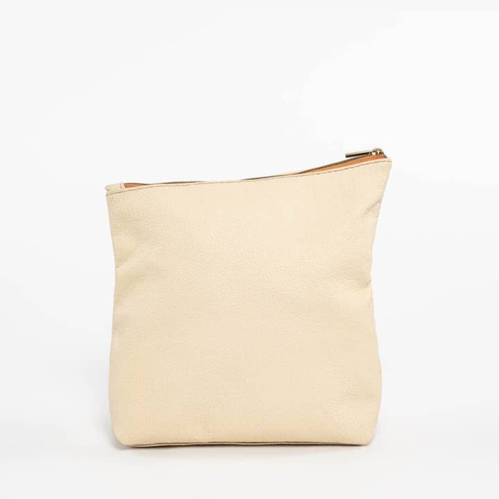 Deux Mains: Haiti Fair Trade - Wholesale Makeup/Cosmetic Bag - Asymmetric Makeup Bag2