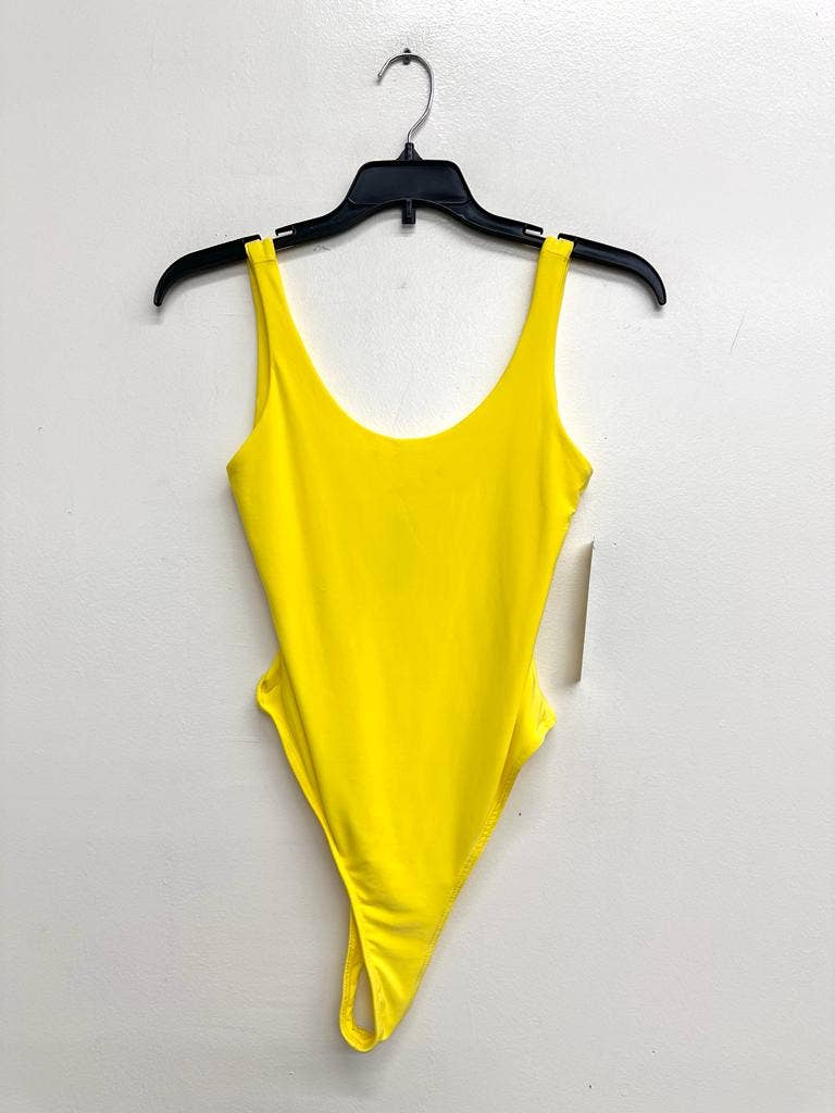 Uptown Apparel - Vente Body – femme - Body doublé de débardeur J351321