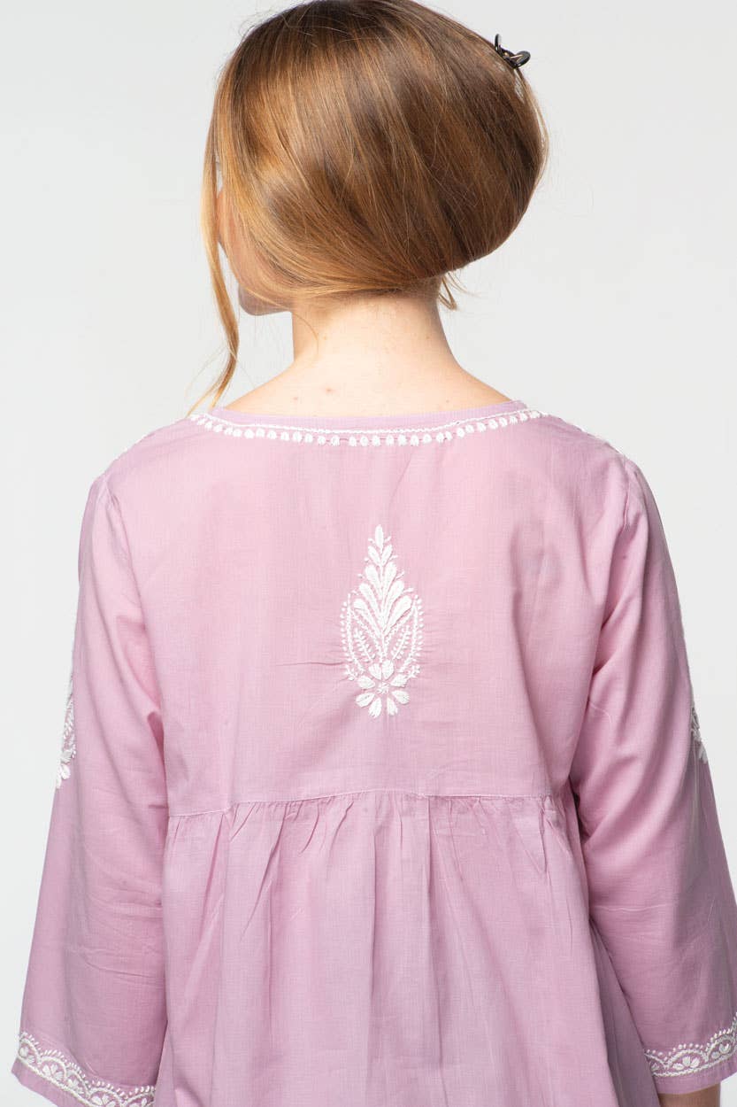 Sevya Handmade – wholesale Tunic – Women’s – Ramani Embroidered Tops7