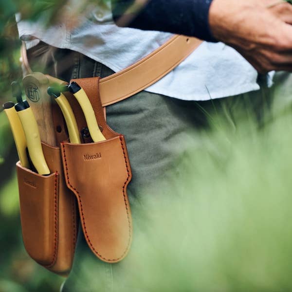 Bloomist - Wholesale Garden Tool - Niwaki GR PRO Secateurs, Right Hand