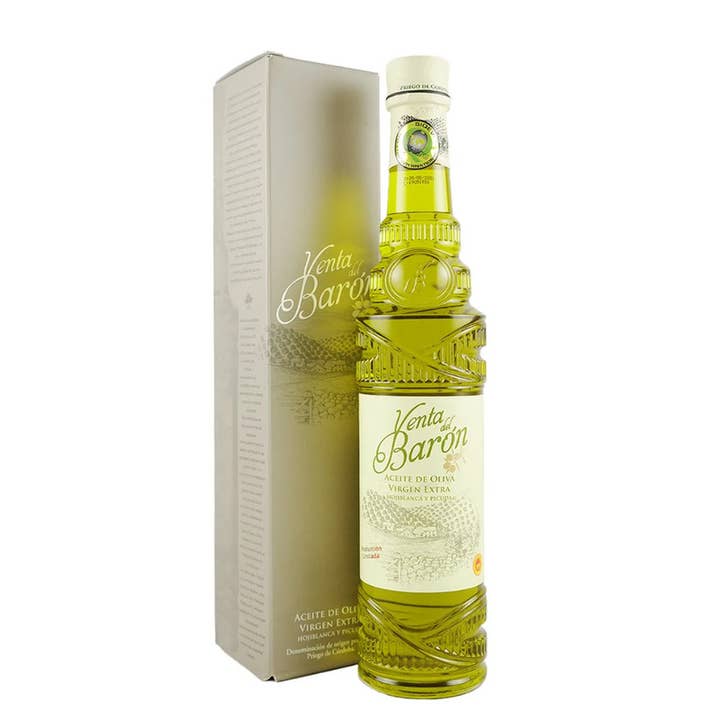 LE GOURMET CENTRAL - Wholesale Olive Oil - Venta del Barón Extra Virgin Olive oil