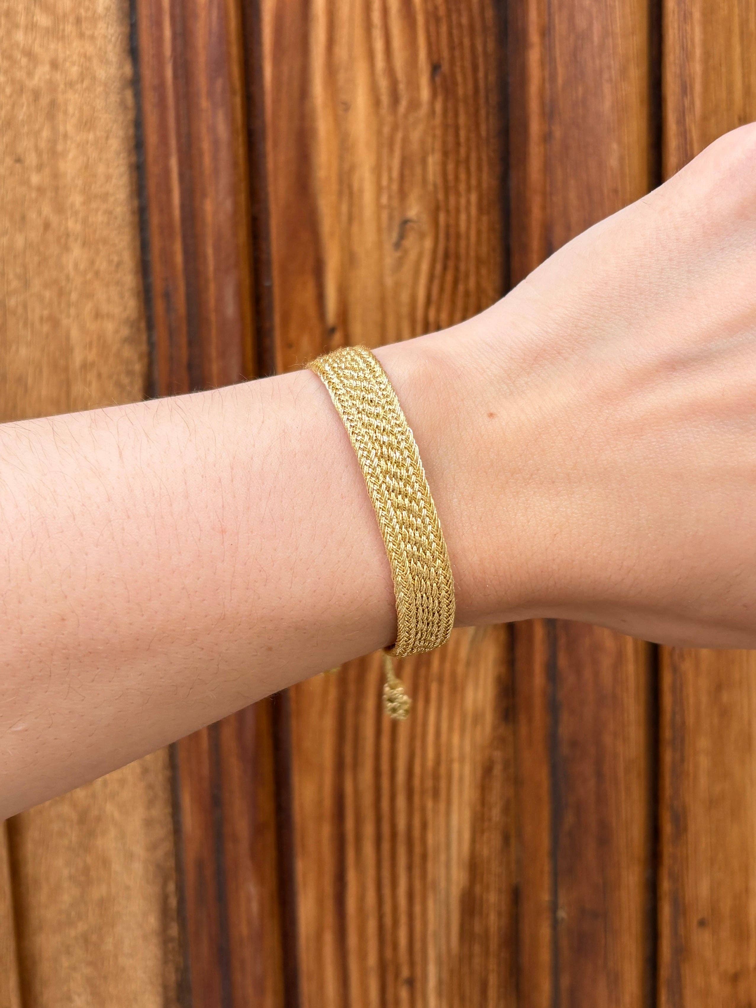 Lamu Brand - Wholesale Cuff Bracelet - Khadija bracelet2