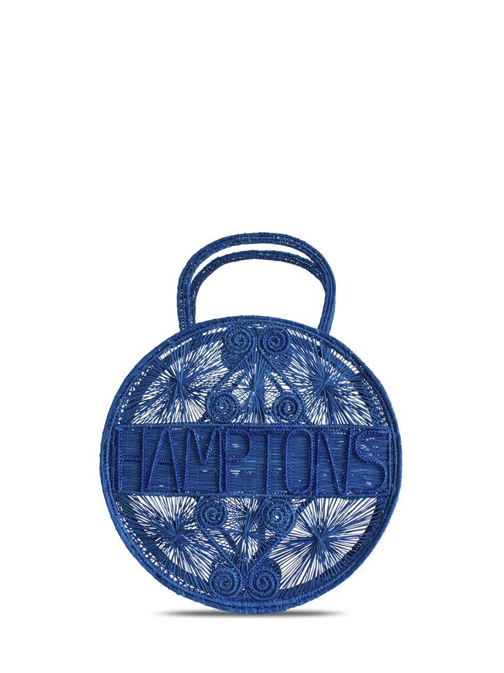 Amagansett Canasto Bag for wholesale by Equal Hands