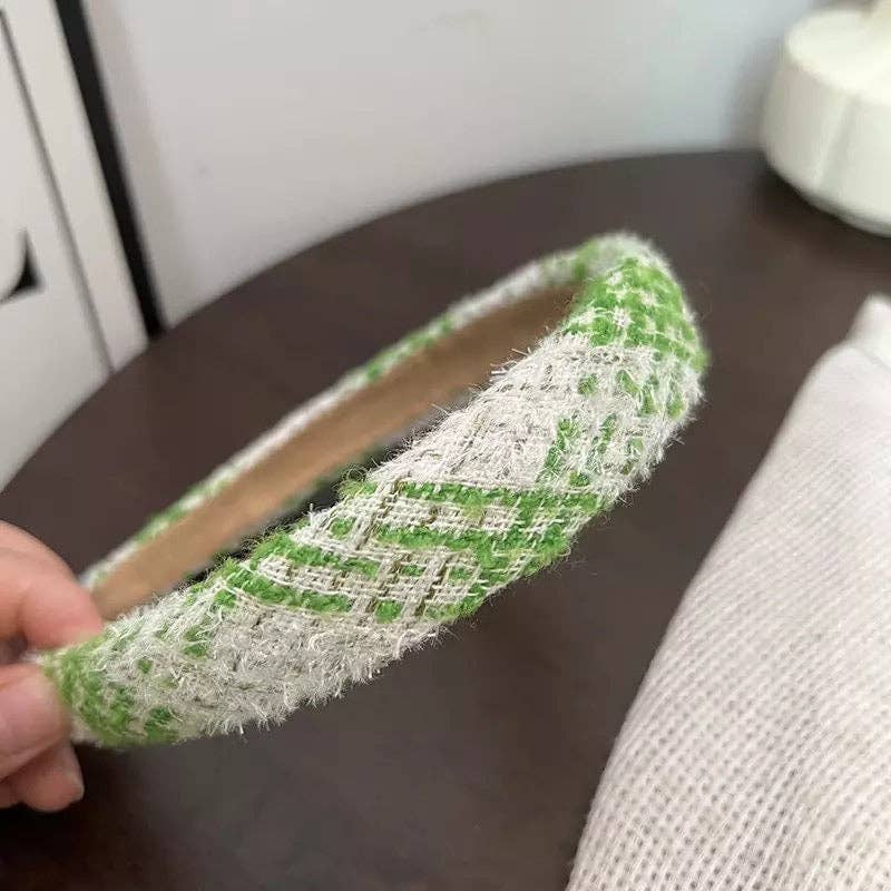 Folie à Trois - Wholesale Fashion Headband - Women's - Cammie HAIRBAND12