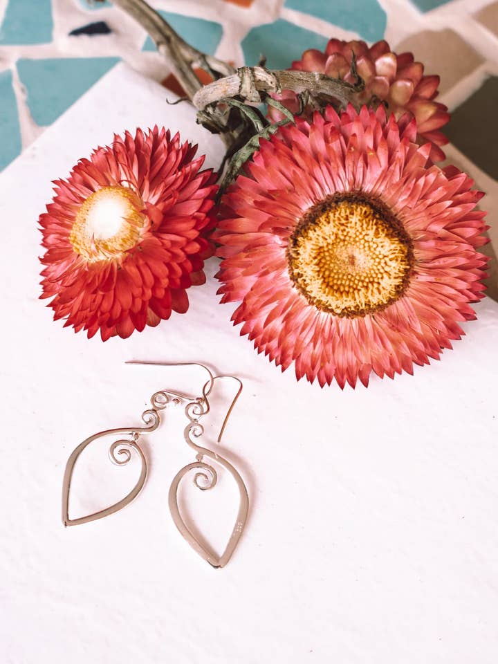 Jacinta Earrings for wholesale by Meelah Collections